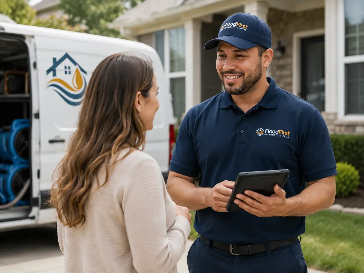 Flood Damage Restoration Elton, LA FAQs